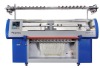 computer flat knitting machine