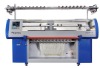 computer flat knitting machine