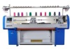 computer flat knitting machine