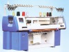 computer flat knitting machine