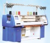 computer flat knitting machine