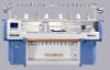 computer flat knitting machine