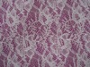 computer-jacquard lace fabric