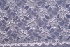 computer-jacquard lace fabric