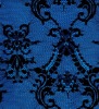 computer-jacquard lace fabric