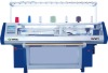 computerized  flat knitting machine