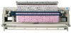 computerized quilting&embroidery machine