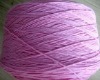cone 100% acrylic knitting yarn