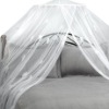 conical mosquito net