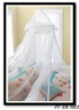 conical mosquito net