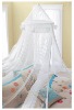 conical mosquito net