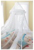 conical mosquito net