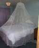 conical mosquito net