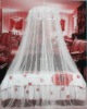 conical mosquito net