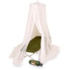 conical mosquito net