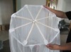 conical mosquito net