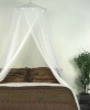 conical mosquito net