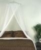 conical mosquito net