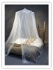 conical mosquito net-bamboo chip frame