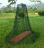 conical mosquito net-bamboo frame