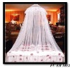 conical mosquito net/circular mosquito net/canopy