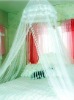 conical mosquito net-steel wire frame