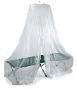 conical mosquito net-steel wire frame