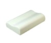 contour memory foam pillow