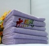 convenient microfiber camping towel