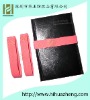 convenient nylon velcro elastic strap for books