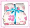 coral fleece blanket
