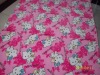 coral fleece blanket