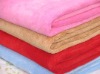coral fleece blanket