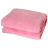 coral fleece blanket