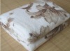 coral fleece blanket fabric