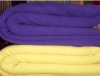 coral fleece blanket/microfibre blankets