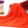 coral fleece blanket/throws and blankets