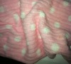 coral fleece fabric