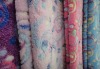 coral fleece fabric