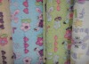 coral fleece fabric