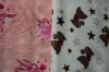 coral fleece fabric