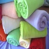 coral fleece throws and blankets