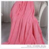 coral fleece throws and blankets/blanket sofa throws