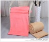 coral fleece throws and blankets/blanket sofa throws
