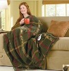 coral fleece throws and blankets/printed thick blankets