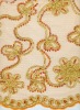 cord embroidery fabric