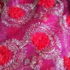 cord embroidery fabric