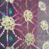 cord embroidery fabric