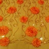 cord embroidery fabric