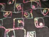 cord embroidery fabric